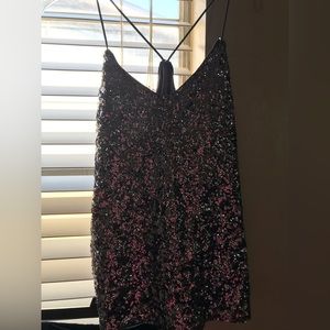 Express tank top